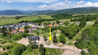 POZEMOK NA VÝSTAVBU RODINNÉHO DOMU V SLASKEJ