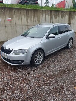 Skoda octavia 3 combi 1.6tdi 77kw 4x4