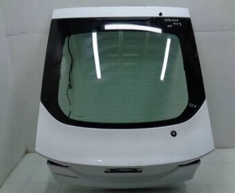 Ford Mondeo Mk5 2014- 5. piate kufrové dvere kufor