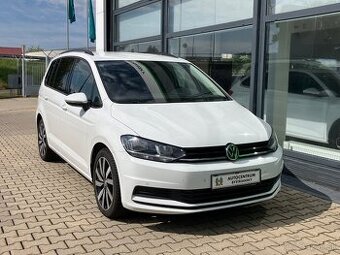 Volkswagen Touran 1.6 TDI  115k Comfortline DSG r. 2018