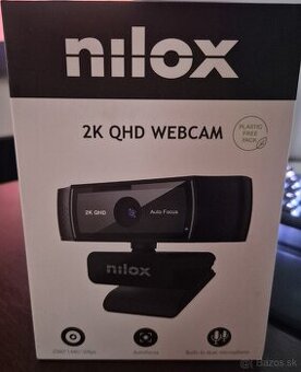 Predam/Vymenim  Webkameru Nilox 2K