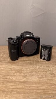Sony A7 III (telo) – plne funkčná, používaná na svadbách