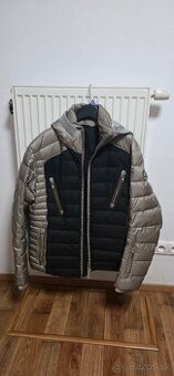 Značková prémiová bunda BOGNER – originál – TOP stav