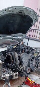 Predám alebo rozpredam motor 1.9tdi 81kw AFN .