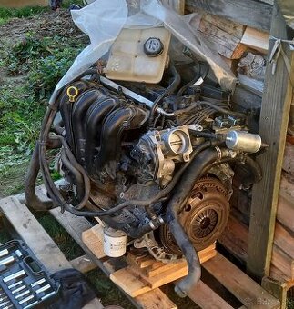 Motor 92kW z Ford Focus II 2008 (1.8L - benzín)