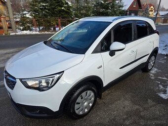 Opel Crossland X 1.2,39000km,kúpené na SK