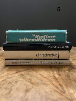 Staršie knihy  Zadarmo