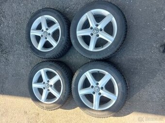 ELEKTRÓNY+PNEUMATIKY VW R16 5X112 6JX16 ET49