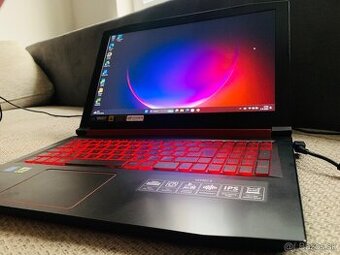 Acer Nitro notebook