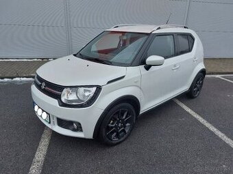 Suzuki Ignis 1,2 4x4, 95 tis KM, kúp. v SR, r.v.2019