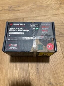 Bateria Parkside Performance