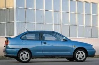 Seat Cordoba SX 1.6i 100hp, 74 kw