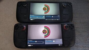 kúpim Steam Deck LCD alebo OLED verziu