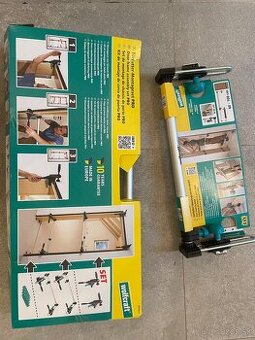 Montazna sada -dvere WOLFCRAFT