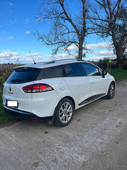 Renaul Clio Grandtour limited 7/2018