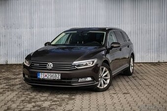 Volkswagen passat B8
