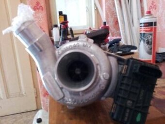 diely motora Ford Transit Custom 2.2 TDCI CYFF-DRFF