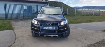 Audi Q7 - Možná výmena