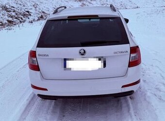 ŠKODA OCTAVIA 3 COMBI  1.6 TDI
