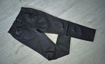 Kožené nohavice Re-Dress jeans v.L