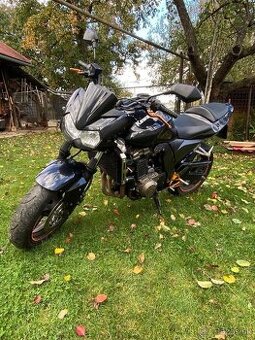 Kawasaki Z750, 81 kw, 2005