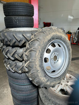 Off road pneu R16 a disky 5x114,3