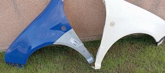 Blatník Škoda Fábia 1