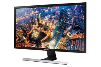28" 4K LED Monitor SAMSUNG U28E590D