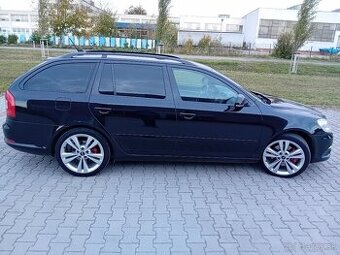 Škoda Octavia VRs Combi 2,0tdi CR DSG
