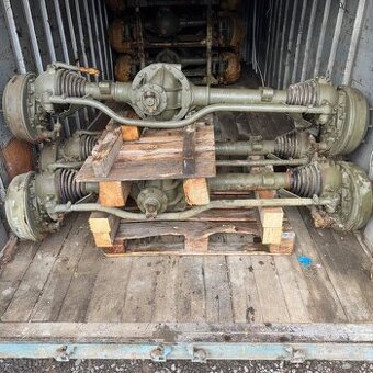 Náprava predná Pv3s V3S nepoužité