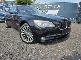 BMW Rad 7 730d