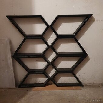 stolová noha - podpera - mreža