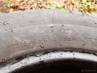 215/65 r16 98H leto