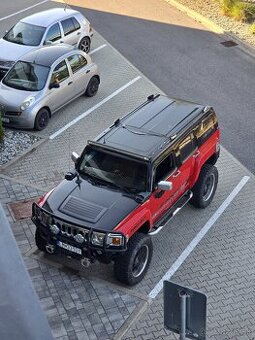Hummer - V8