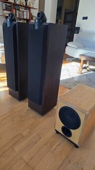 Stlpove repro  Wharfedale