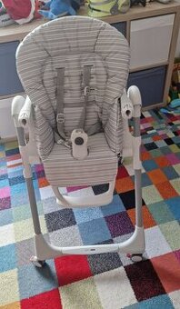 Detská jedálenská stolička