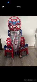 Paw patrol centrála