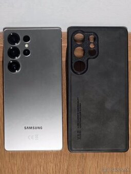 Vynikajúci Samsung Galaxy S25 ULTRA 12/256GB ako Nový