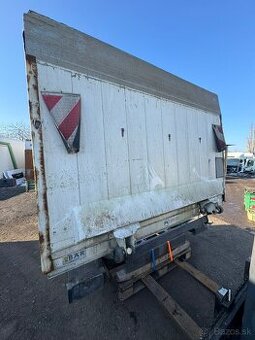 Man tgl hydraulická plošina