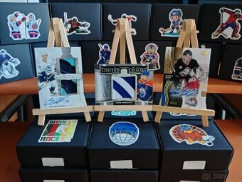 Hokejové kartičky - Mystery balíčky