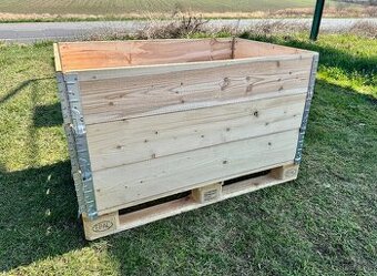 Vyvýšené záhradné zahony