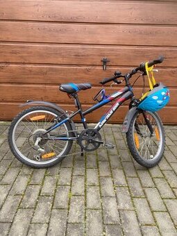 Detsky bicykel veľkosť 20