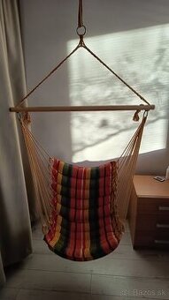 Hojdacie kreslo s kotvou do 200 kg