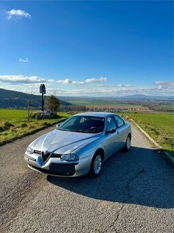 Alfa Romeo 156 2.0 TwinSpark
