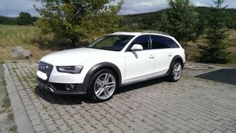 Audi A4 Allroad 2.0 tdi quattro
