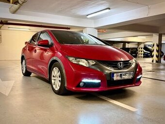 Honda Civic Sport 1.8 i-VTEC | 2014