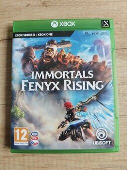 Immortals Fenyx Rising