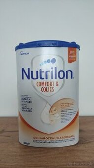 Nutrilon - comfort & colics