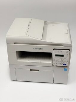 Multifunkčná tlačiareň Samsung SCX-4655F s novým tonerom