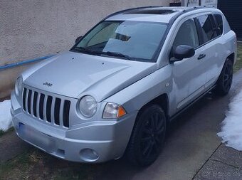 JEEP COMPASS LPG 4x4